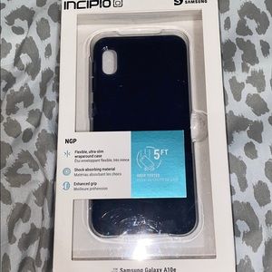 brand new Samsung galaxy a10e case